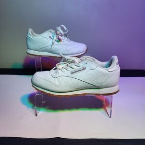 Reebok classic, youth size 4Y